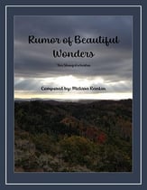 Rumor of Beautiful Wonders Orchestra sheet music cover